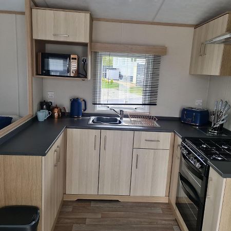 The Tiddler - Plot 101, Woodlands Lodge Retreat, New Quay, West Wales Llanina Екстер'єр фото
